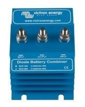 Combinator de baterii cu diode Victron Energy BDC 402 pentru 2 baterii 40A