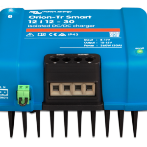 Victron Energy Convertor cu charger DC-DC Orion-Tr Smart Isolated 12 12-30 (360W)