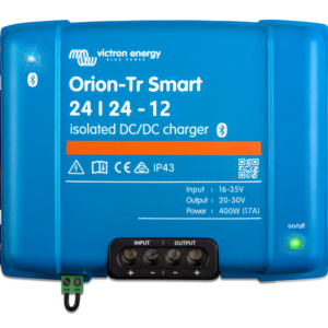 Victron Energy Convertor cu charger DC-DC Orion-Tr Smart Isolated 24 24-12 (280W)