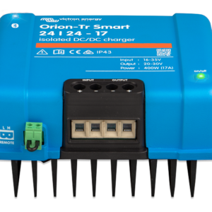 Victron Energy Convertor cu charger DC-DC Orion-Tr Smart Isolated 24 24-17 (400W)