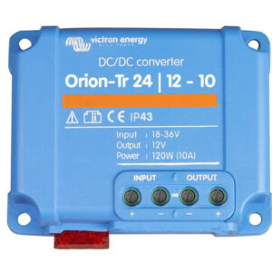 Victron Energy Convertor DC-DC Orion-Tr 24 12-10 (120W)