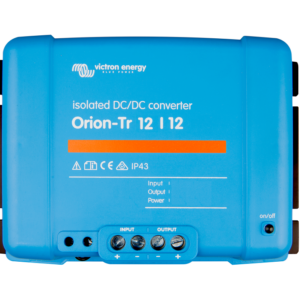 Resigilat: Victron Energy Convertor Orion-Tr 12 12-30A (360W)