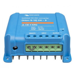 Victron Energy Convertor Orion-Tr 12 24-5A (120W)