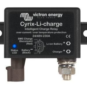 Victron Energy Cyrix-Li-Charge 24 48V-230A