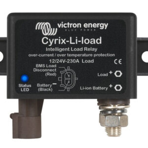 Victron Energy Cyrix-Li-load 24 48V-230A