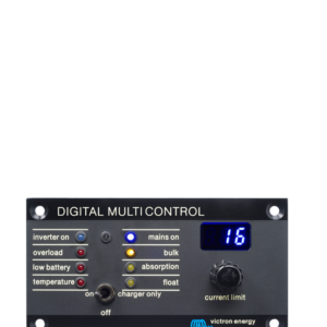 Victron Energy Digital Multi Control 200 200A