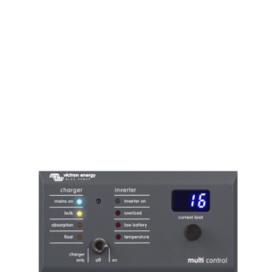 Victron Energy Digital Multi Control 200 200A GX (90  º RJ45)