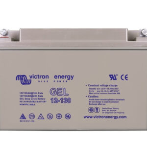 Victron Energy Gel Deep Cycle Battery 12V 165Ah