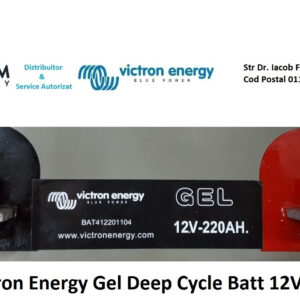 Victron Energy Gel Deep Cycle Battery 12V 220Ah