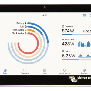 Victron Energy GX Touch 50