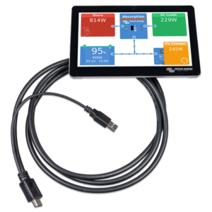 Victron Energy GX Touch 70 flush