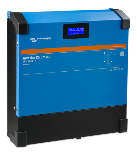 Victron Energy Inverter RS 48 6000 230V Smart - imagine 2