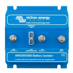 Victron Energy Izolatoare Argo cu diode Argodiode 120-2AC 2 batteries 120A