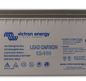 Victron Energy Lead Carbon Battery 12V 160Ah (M8)