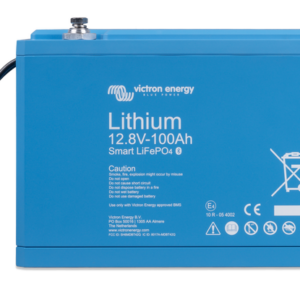 Victron Energy LiFePO4 battery 12,8V 100Ah - Smart