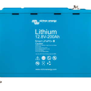 Victron Energy LiFePO4 Battery 12,8V 200Ah-a - Smart