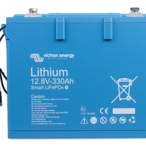 Victron Energy LiFePO4 Battery 12,8V 330Ah - Smart