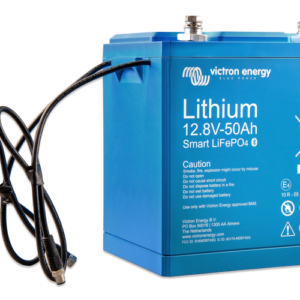 Victron Energy LiFePO4 battery 12,8V 50Ah - Smart