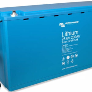 Victron Energy LiFePO4 Battery 25,6V 200Ah - Smart