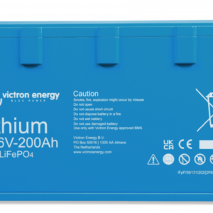 Victron Energy LiFePO4 Battery 12,8V 150Ah NG