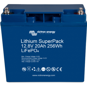 Victron Energy Lithium SuperPack 12,8V 20Ah (M5)