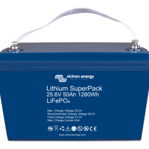 Victron Energy Lithium SuperPack 25,6V 50Ah (M8)