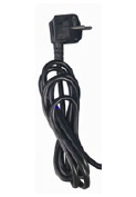 Victron Energy Mains cord CEE 7 7 for Smart IP43 Charger 2m