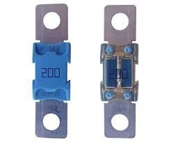 Victron Energy MEGA-fuse 200A 80V products (package of 5 pcs)