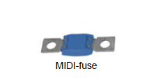 Victron Energy MIDI-fuse 125A 32V (package of 5 pcs)