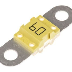 Victron Energy MIDI-fuse 60A 58V for 48V - M6 products (package of 5 pcs)