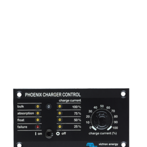 Victron Energy Phoenix Charger Control