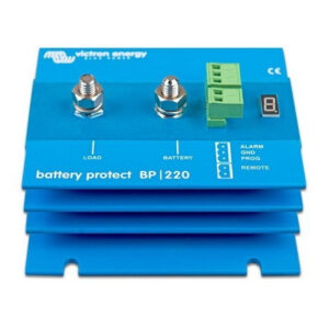 Victron Energy Protectie baterii solare Battery Protect 12 24V 220A