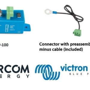 Victron Energy Protectie baterii solare Smart Battery Protect 12 24V 220A