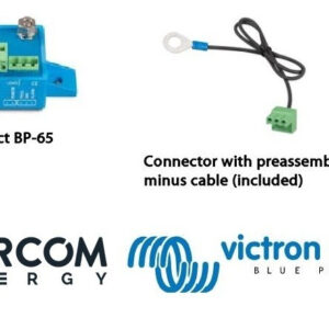 Victron Energy Protectie baterii solare Smart Battery Protect 12 24V 65A
