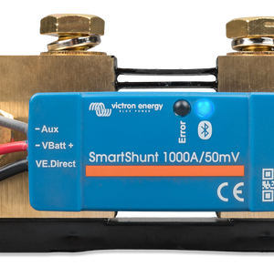 Victron Energy Smartshunt 1000A 50mV IP65