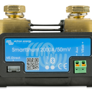 Victron Energy SmartShunt 2000A 50mV