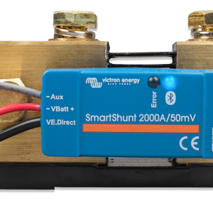 Victron Energy Smartshunt 2000A 50mV IP65