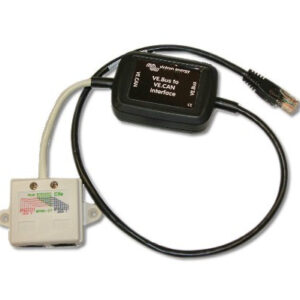 Victron Energy VE.Bus to VE.Can interface