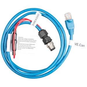Victron Energy VE.Can to NMEA2000 Micro-C male