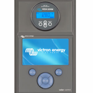 Victron Energy Wall mount enclosure for Color Control GX and BMV or MPPT Control