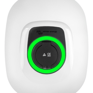 Victron Energy White front for EV Charging station NS